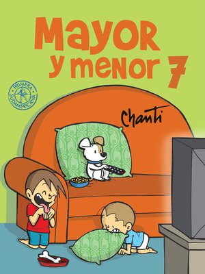 cover image of Mayor y menor 7 (Fixed layout)